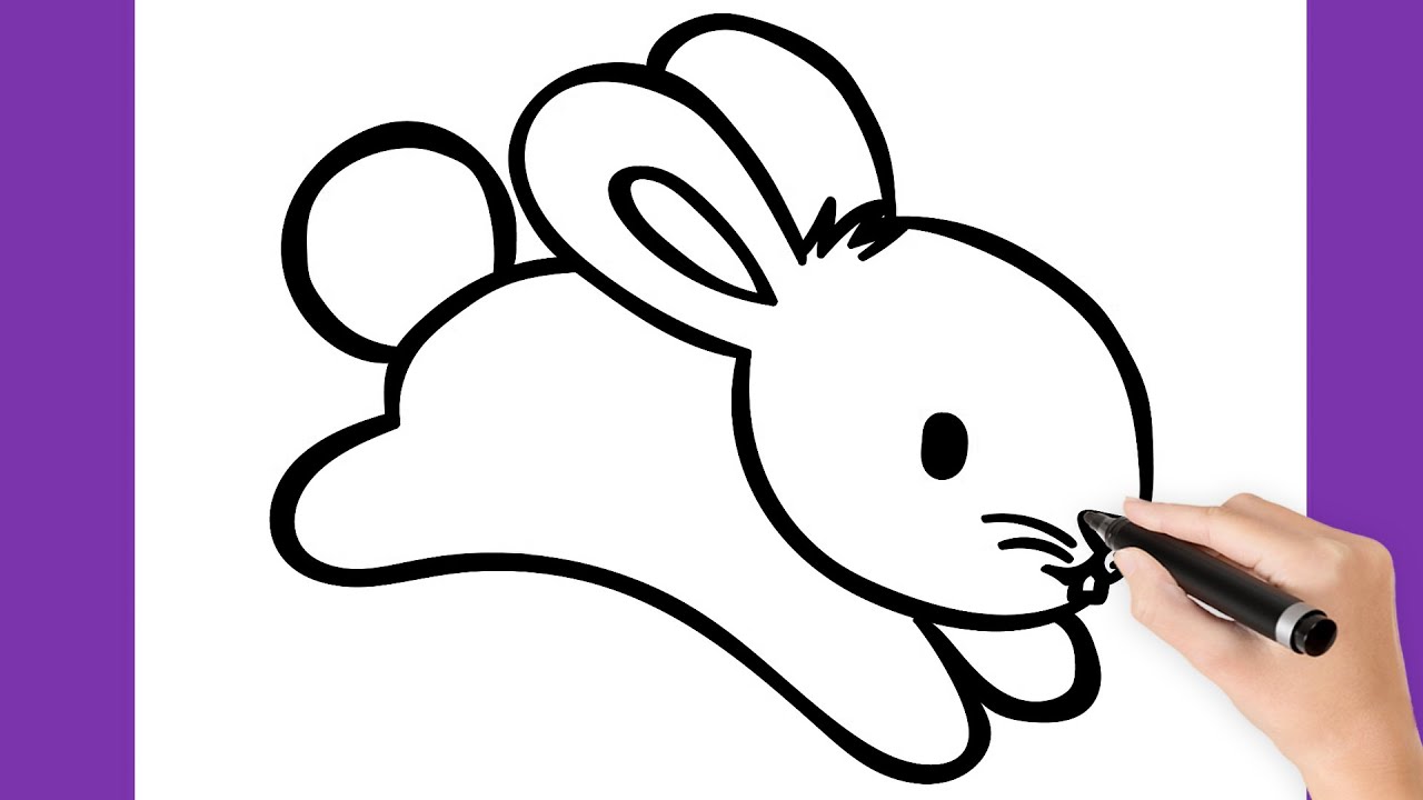 Qualquer pessoa pode desenhar coelhinhos: Tutorial de desenho passo-a-passo  fácil para crianças, adolescentes e iniciantes. Como aprender a desenhar  coelhinhos.  Livro 1 (Guia do aspirante a artista 7) eBook : Smith