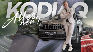 DER NEUE ŠKODA KODIAQ 🔥 | Alles neu?🧐 | Präsentation