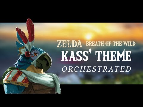 KASS' THEME - Orchestrated (from \