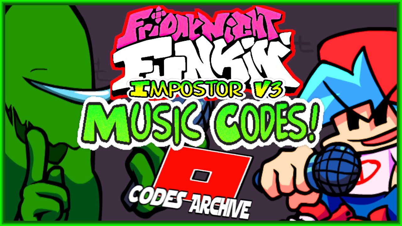 Roblox song ID's FNF edition💫#fnf#robloxsongidcodes#robloxfnfsongcode