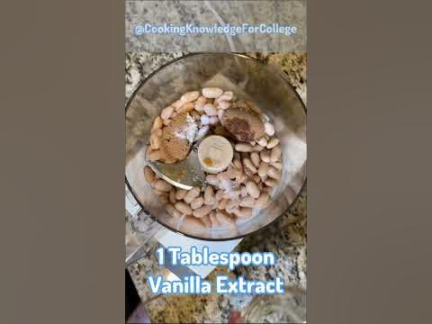 SHOCKING Ingredient Makes Edible Coookie Dough! 😋 - YouTube