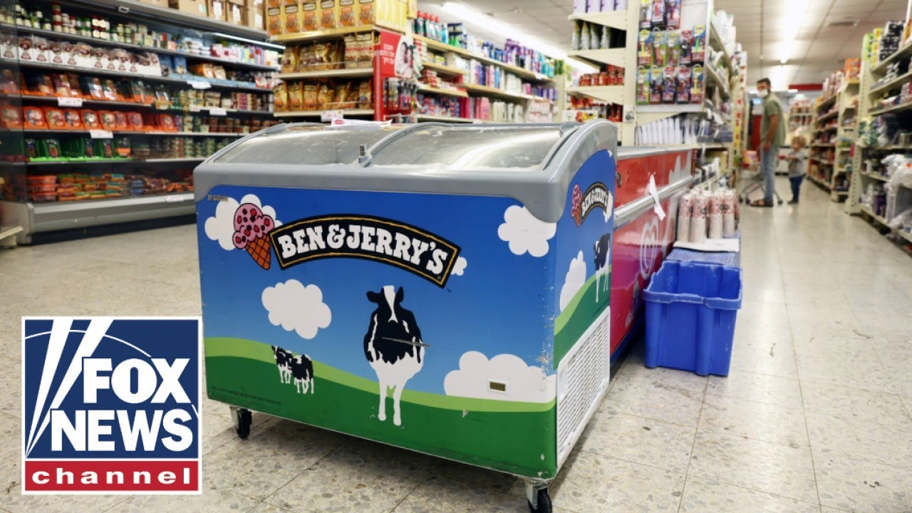 Is Ben & Jerry’s the new Bud Light? Ice cream brand’s July 4th message sparks outrage