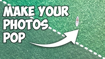 Add DYNAMIC CONTRAST to your Photos using the Color Dodge Blending Mode in Photoshop