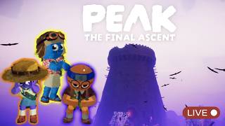 The Final Ascent is Here!!!! Let's See How it Goes! || Peak