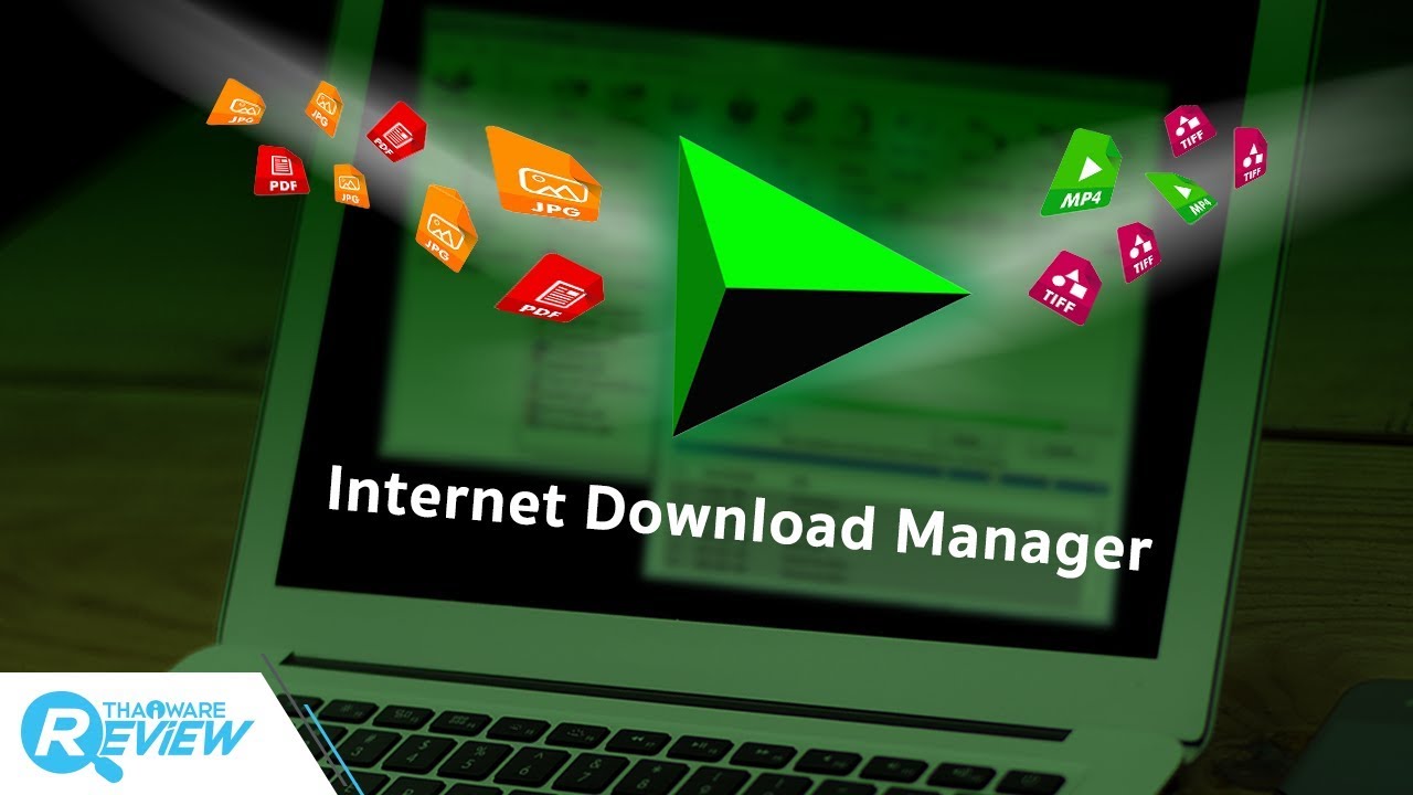 โปรแกรม อินเตอร์เน็ต มี อะไร บ้าง  Update  รีวิวโปรแกรม IDM หรือ Internet Download Manager โปรแกรมช่วยดาวน์โหลด เบอร์ 1 ของโลก