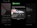 Tiny Robots Deliver Drugs Inside Human Bodies 🤯 #robotics #science #shorts