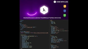 Create a Neon Cursor Animation in 5 Minutes #coding #codingtutorial  #cssanimation  #cssneon #shorts