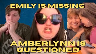 Is Emily Missing? | Amberlynn Livestream Recap 10/11