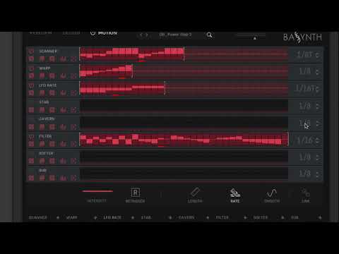 BASSYNTH by Wave Alchemy - Introduction