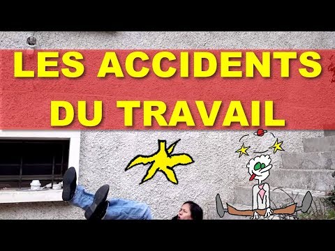 LES ACCIDENTS DE TRAVAIL | vie-professionnelle.fr