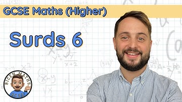 Surds 6 • Skill #4: Adding/Subtracting Surds • GCSE Maths (Higher) 🧮