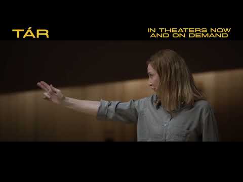 TÁR - Who She Is Festival 30 - In Theaters Now And On Demand - TÁR - Who She Is Festival 30 - In Theaters Now And On Demand