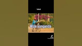 wizzy Uganda  ajangu [official artist]