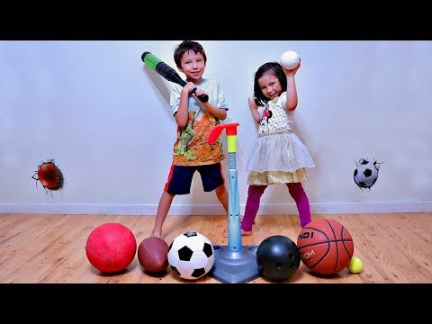 playing-and-learning-sport-ball-names-with-tball-toy-for-toddlers-and-children