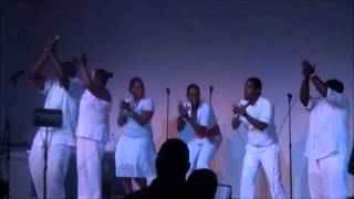 Aaron Clark & Ministry CD Release vol1