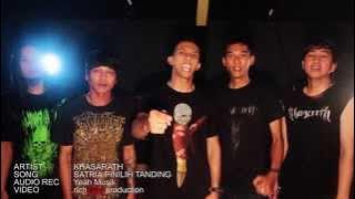 KHASARATH - Satria Pinilih Tanding 