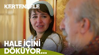 Hale'nin gözyaşları sel oldu... - Kertenkele 14. Bölüm