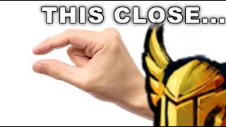 Paragon is an inch away from Greatness (In PvE) [GW2]