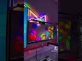 #gaming #setup #pc #ps5 #rgb #teclado #colores #decoracion #español #juegos