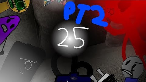 BF8Q S4: Object island EP25: let the sun shine. PT2