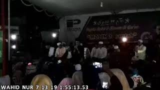 Sholawat Nahdliyah oleh Abah Ali Gondrong//Molimo Mantab 12 7 2019