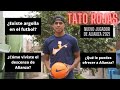 MI PRIMERA ENTREVISTA | TATO ROJAS "el 2020 fue mi mejor año en el futbol" | RETO 90 SEGUNDOS