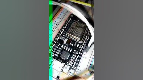 wifi scanner using ESP8266, NodeMCU + OLED