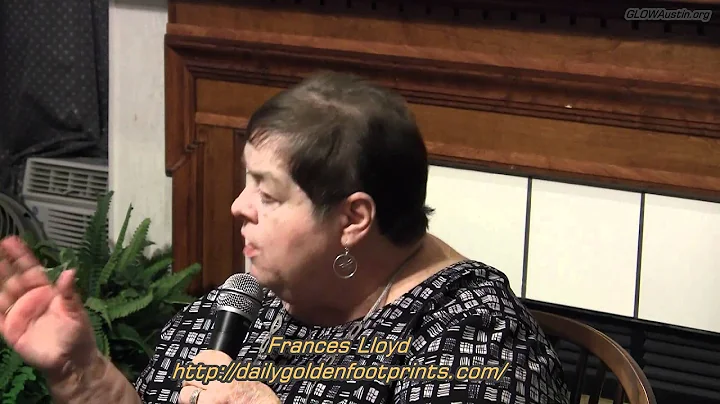 Frances Lloyd - A Night of Prophetic Prayer