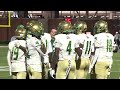 Fecko's 3 TDs fuel Ursuline's victory over Harding