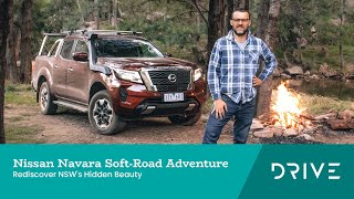 Nissan Navara Soft-Road Adventure - Rediscover NSW's Hidden Beauty | Drive.com.au screenshot 2