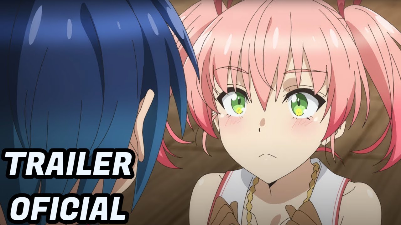 Yuusha Party wo Tsuihou Sareta Shiromadoushi (trailer). Anime estreia
