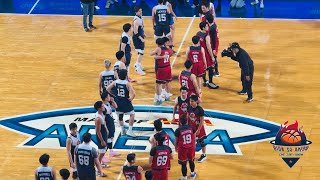 Star Magic vs Sparkle Artists | Bida sa Arena Introduction of Players