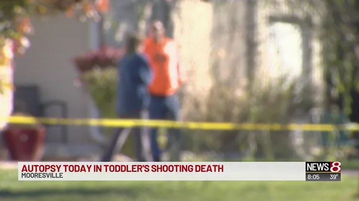 Autopsy today in toddler's shooting death