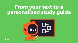 The best AI-powered tool for teachers and parents - Algor Education screenshot 4