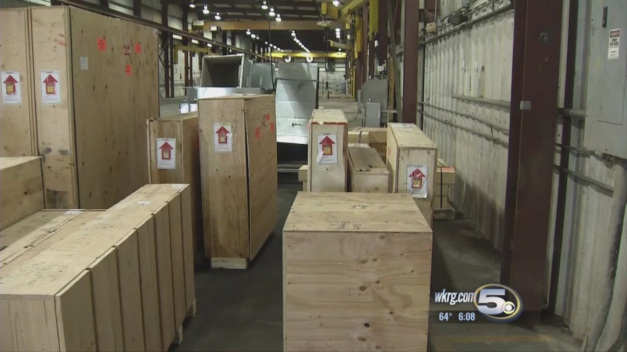 New jobs heading to Robertsdale YouTube