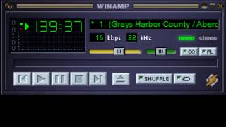 Grays Harbor Scanner 9-23-20