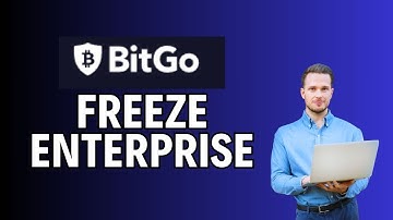 How to Freeze Your Enterprise Account in BitGo 2024?