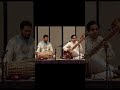 Sitar and Pakhawaj Jor - Arjun K Verma and Nishaant Singh