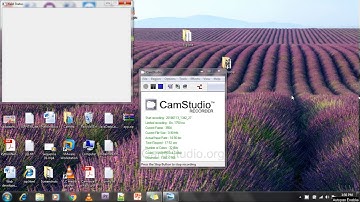 Solution For CamStudio Problem׃ xvid status not responding