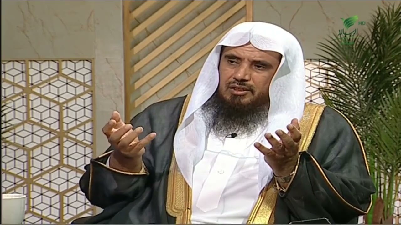 #يستفتونك | ما حكم استخدام مزيلات العرق والعطور التي تحوي الكحول؟ - الشيخ د. سعد الخثلان