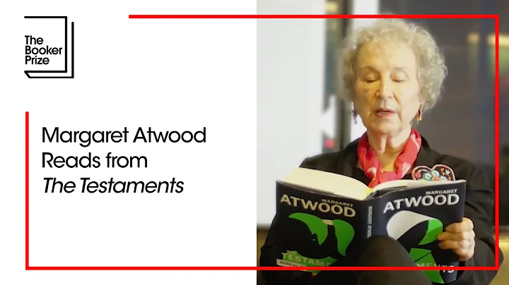 Margaret Atwood Reads from 'The Testaments' | The ...