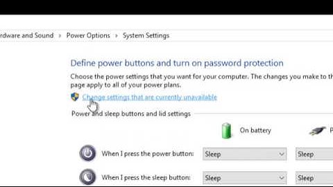 How to enable hibernate option in windows 10