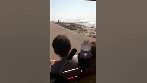 Riding dirty