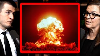 5 billion people would die in a nuclear war | Annie Jacobsen and Lex Fridman