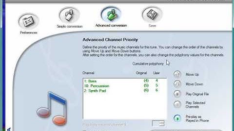 Need For Speed Undercover Velocity (JAVA) Soundtracks on Nokia Sound Converter (Nokia 3220 Mode)