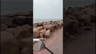 kakinada beach,,