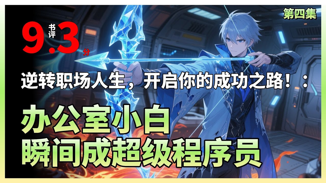 【四】【我的魅力只对坏女人有效】| 顶级程序员萧白被生物制药公司无情辞退，昔日同事林晓因父亲的压力对他冷眼相待。五年后，萧白凭借超凡的技术能力逆袭，成为全球顶尖AI公司的CTO，而林晓却因公司破产.