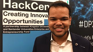 Kingston University hosts World's first healthcare automation hackathon