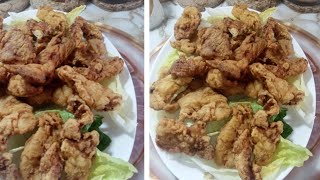 المطبخ التونسي ☀️ الذ دجاج كريسبي بسر القرمشة والتدبيلة السحرية