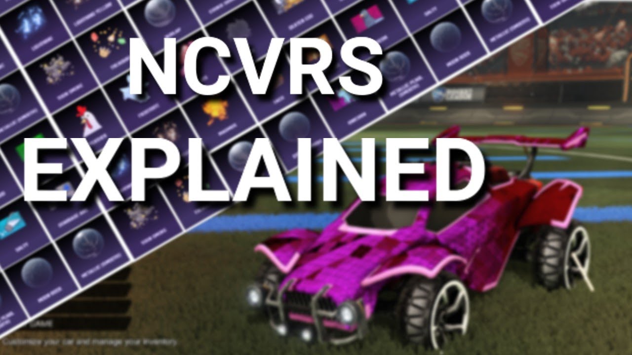 Rocket League: Non Crate Very Rares Explained (VERY OUTDATED) - YouTube